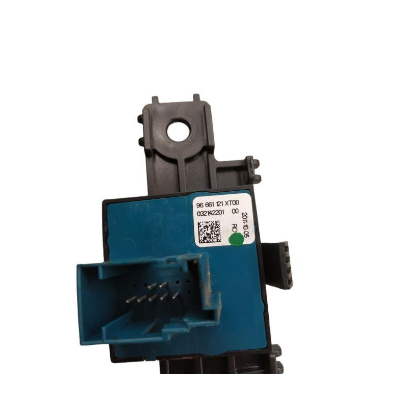 Poignee electrique frein a main PEUGEOT 508 1 Photo n°1