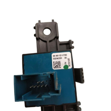 Poignee electrique frein a main PEUGEOT 508 1