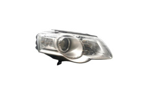 Optique avant principal droit (feux)(phare) VOLKSWAGEN PASSAT 5 Photo n°4