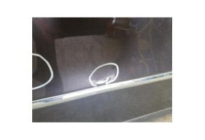 Porte arriere gauche VOLKSWAGEN PASSAT 5 Photo n°6