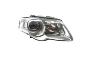 Optique avant principal droit (feux)(phare) VOLKSWAGEN PASSAT 5 Photo n°7