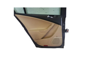 Porte arriere gauche VOLKSWAGEN PASSAT 5 Photo n°9