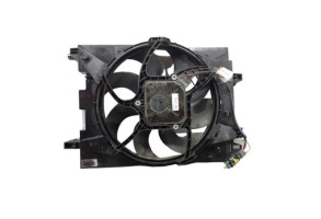 Moto ventilateur radiateur RENAULT ZOE Photo n°4