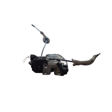 Serrure arriere gauche RENAULT ZOE