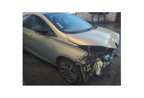 Serrure avant droit RENAULT ZOE Photo n°6