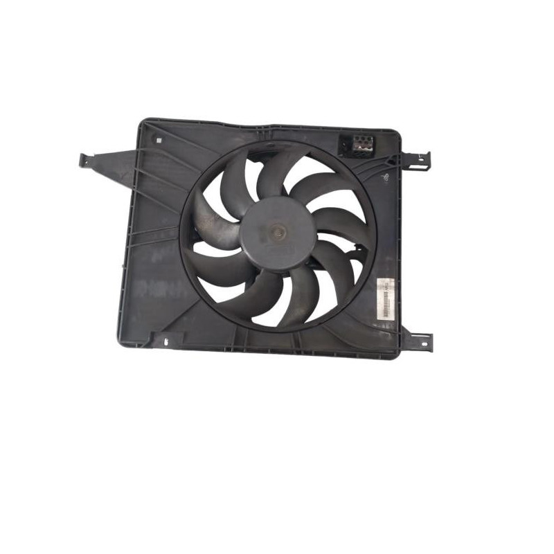 Moto ventilateur radiateur NISSAN QASHQAI 1 Photo n°1