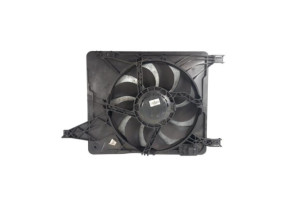 Moto ventilateur radiateur NISSAN QASHQAI 1 Photo n°2