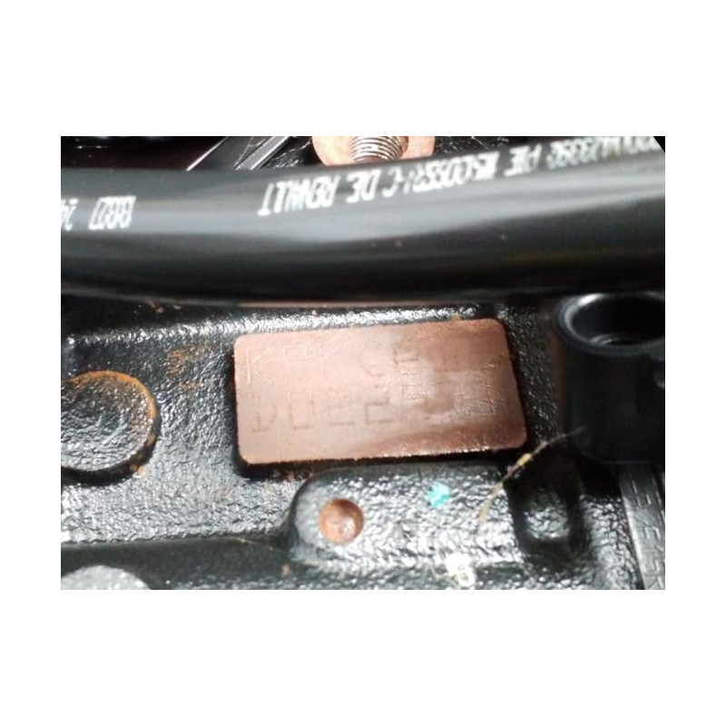 Moteur RENAULT CLIO 4 Photo n°1