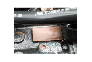 Moteur RENAULT CLIO 4 Photo n°1