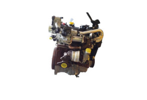 Moteur RENAULT CLIO 4 Photo n°6