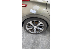 Interrupteur de leve vitre avant droit PEUGEOT 208 1 Photo n°6