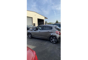 Interrupteur de leve vitre avant droit PEUGEOT 208 1 Photo n°8