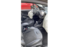 Interrupteur de leve vitre avant droit PEUGEOT 208 1 Photo n°10