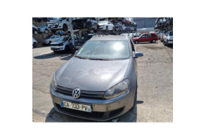 Moteur essuie glace avant VOLKSWAGEN GOLF 6 Photo n°7