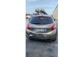 Interrupteur de leve vitre avant droit PEUGEOT 208 1 Photo n°15