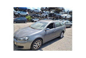 Moteur essuie glace avant VOLKSWAGEN GOLF 6 Photo n°8