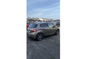 Interrupteur de leve vitre avant droit PEUGEOT 208 1 Photo n°19