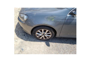 Moteur essuie glace avant VOLKSWAGEN GOLF 6 Photo n°16