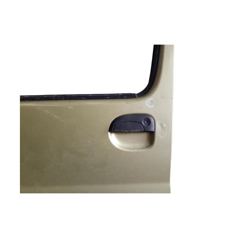 Porte avant gauche RENAULT KANGOO 1 Photo n°1