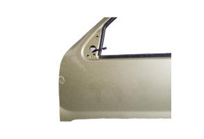 Porte avant gauche RENAULT KANGOO 1 Photo n°4