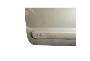 Porte avant gauche RENAULT KANGOO 1 Photo n°5