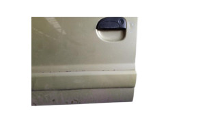 Porte avant gauche RENAULT KANGOO 1 Photo n°8