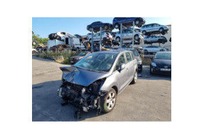 Serrure arriere droit PEUGEOT 5008 1 Photo n°5