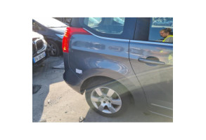Serrure arriere droit PEUGEOT 5008 1 Photo n°7