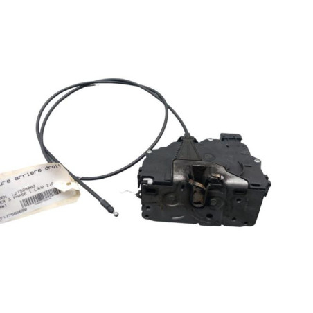 Serrure de porte laterale droite CITROEN JUMPER 3