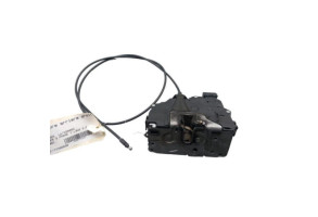 Serrure de porte laterale droite CITROEN JUMPER 3 Photo n°1