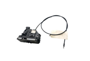 Serrure de porte laterale droite CITROEN JUMPER 3 Photo n°2