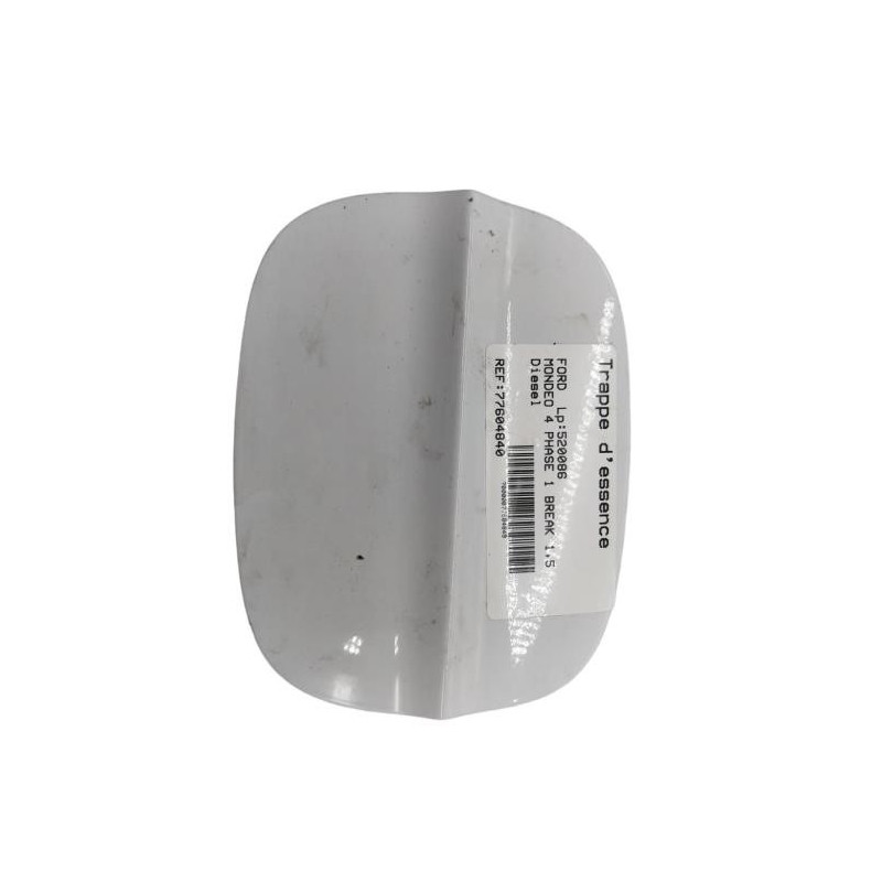 Trappe d'essence FORD MONDEO 4 Photo n°1