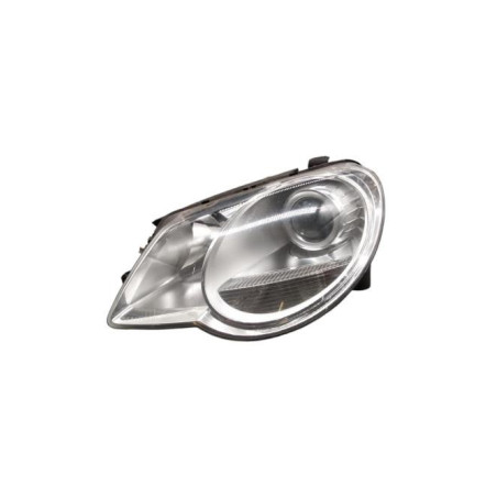 Optique avant principal gauche (feux)(phare) VOLKSWAGEN EOS