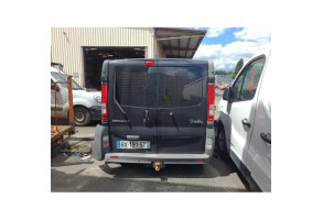 Serrure avant droit RENAULT TRAFIC 2 Photo n°6