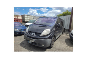 Serrure avant droit RENAULT TRAFIC 2 Photo n°9