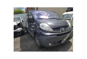 Serrure avant droit RENAULT TRAFIC 2 Photo n°12