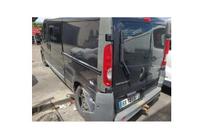 Serrure avant droit RENAULT TRAFIC 2 Photo n°13