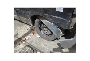 Serrure avant droit RENAULT TRAFIC 2 Photo n°16