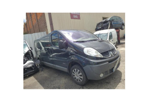 Serrure avant droit RENAULT TRAFIC 2 Photo n°17