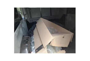 Serrure avant droit RENAULT TRAFIC 2 Photo n°18