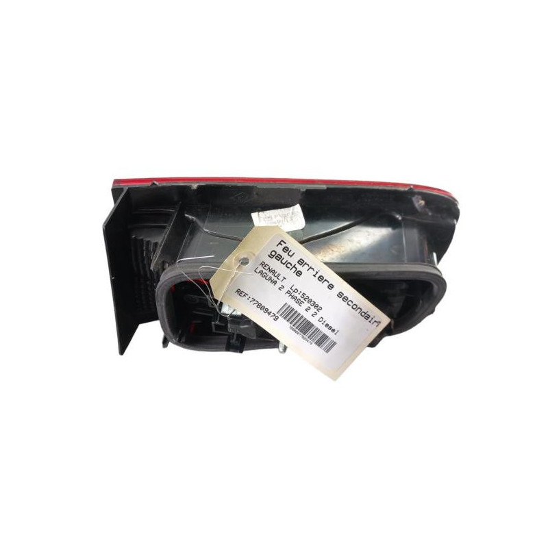 Feu arriere secondaire gauche (feux) RENAULT LAGUNA 2 Photo n°1