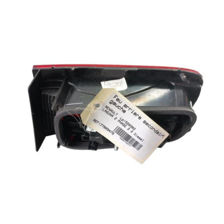 Feu arriere secondaire gauche (feux) RENAULT LAGUNA 2