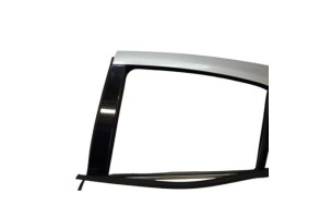 Porte arriere gauche RENAULT LAGUNA 2 Photo n°3