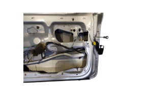 Porte avant gauche RENAULT LAGUNA 2 Photo n°3