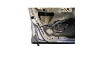 Porte avant gauche RENAULT LAGUNA 2 Photo n°5