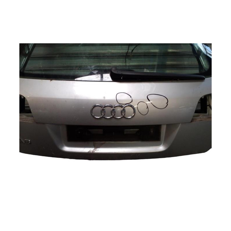 Malle/Hayon arriere AUDI A6 3 Photo n°1