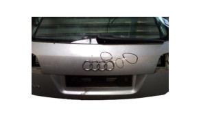 Malle/Hayon arriere AUDI A6 3 Photo n°1