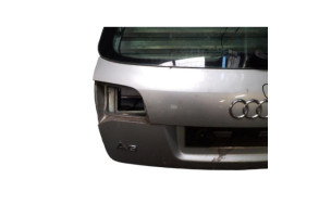 Malle/Hayon arriere AUDI A6 3 Photo n°4