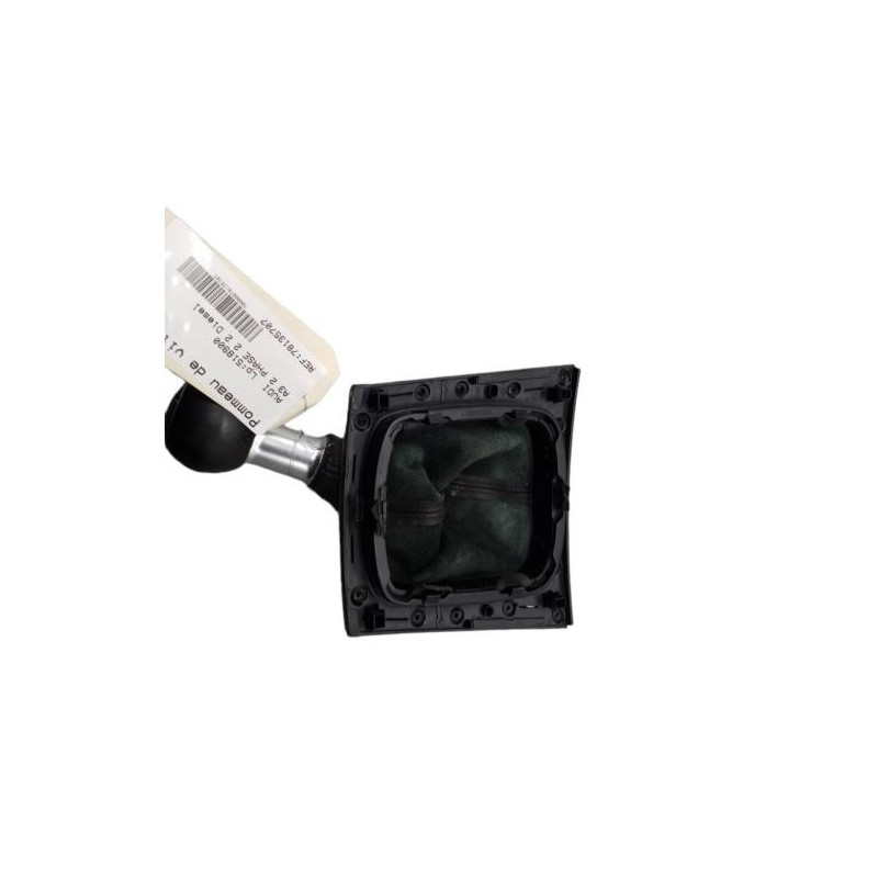 Pommeau de vitesses AUDI A3 2 Photo n°1