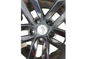 Jante NISSAN JUKE 1 Photo n°6